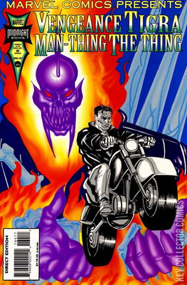 Marvel Comics Presents