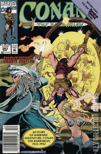 Conan the Barbarian #263