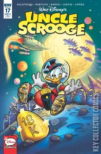 Uncle Scrooge #17