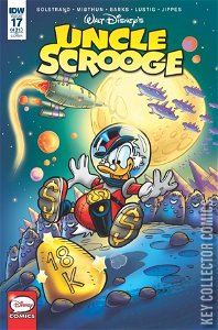 Uncle Scrooge #17 