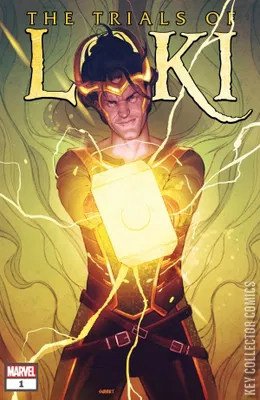 The Trials of Loki: Marvel Tales