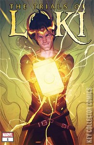 The Trials of Loki: Marvel Tales #1