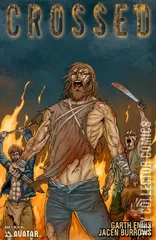 Cover for Crossed #6