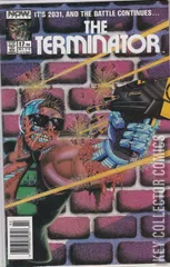 Variant Cover for Terminator, The #17