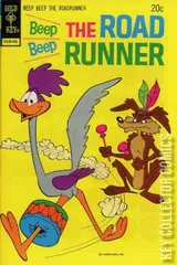 Cover for Beep Beep the Road Runner #43