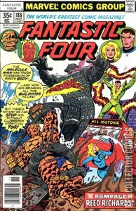 Fantastic Four #188