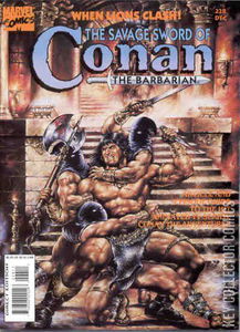 Savage Sword of Conan #228