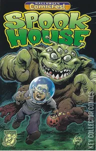 Halloween ComicFest 2019: Spook House #2019