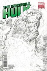 Variant Cover for Incredible Hulk, The #2