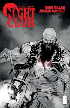 Variant Cover for Night Club #3