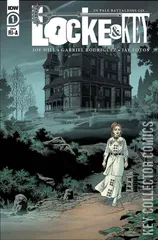 Variant Cover for Locke and Key: In Pale Battalions #1