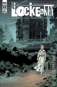 Locke and Key: In Pale Battalions #1 