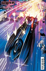Variant Cover for Batman '89: Echoes #1