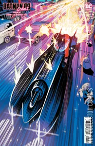 Batman '89: Echoes #1