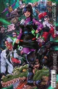 Punchline: The Gotham Game #6