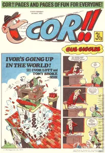 Cor!! #5 May 1973 153