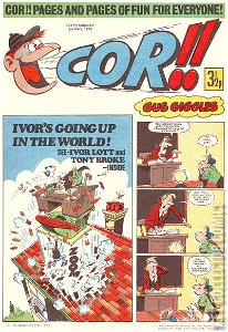 Cor!! #5 May 1973 153