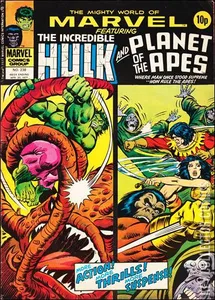 The Mighty World of Marvel #238