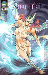 Cover for Soulfire #3