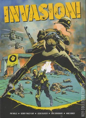 Invasion!