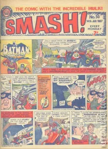 Smash! #50