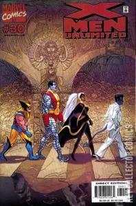 X-Men Unlimited #30