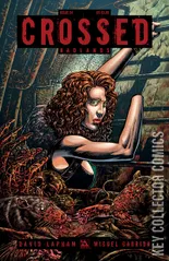 Cover for Crossed: Badlands #24