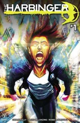 Cover for The Harbinger #1
