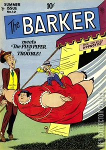 The Barker #12