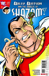 Billy Batson and the Magic of Shazam #12