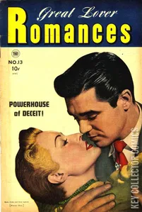 Great Lover Romances #13