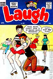 Laugh Comics #97