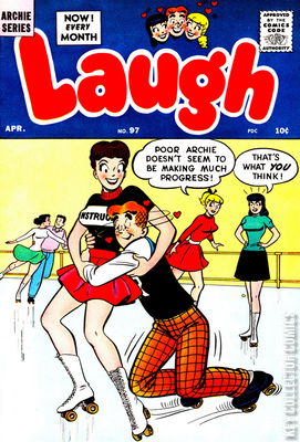 Laugh Comics