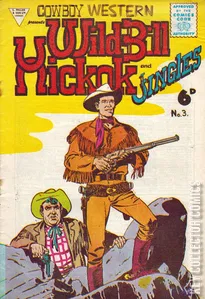 Wild Bill Hickok & Jingles #3