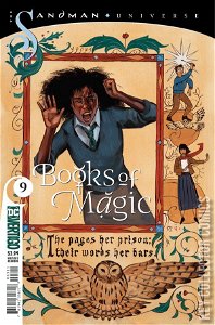 Books of Magic #9