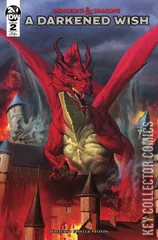 Cover for Dungeons & Dragons: A Darkened Wish #2