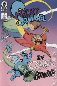 Wacky Squirrel #3