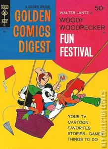 Golden Comics Digest #24