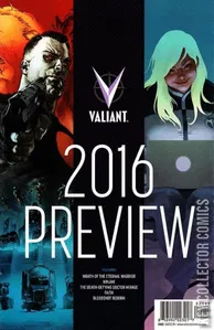 Valiant Preview #1