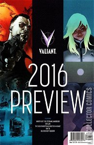 Valiant Preview