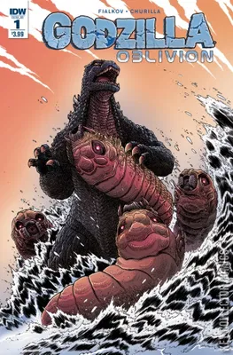 Godzilla: Oblivion