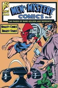 Men of Mystery Comics #97