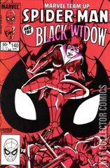 Cover for Marvel Team-Up #140