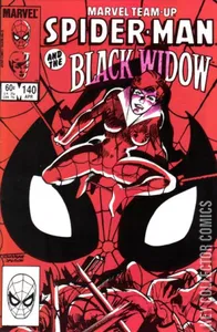Marvel Team-Up #140