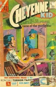 Cheyenne Kid #42