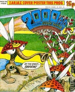 2000 AD #198