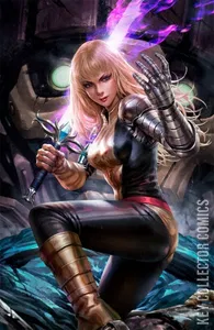 New Mutants #1