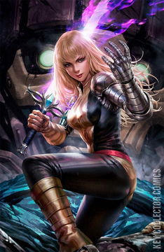 Variant Cover for New Mutants #1