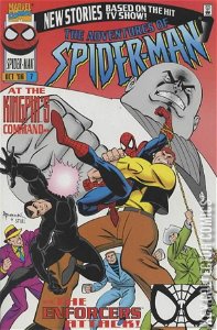 Adventures of Spider-Man / Adventures of the X-Men #7