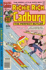 Richie Rich and Cadbury #21